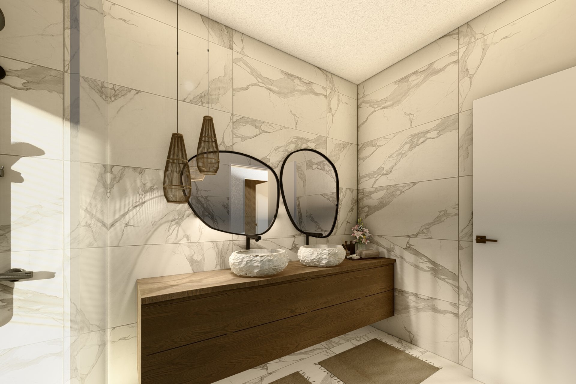 Nieuwbouw Woningen - Villa - Altea