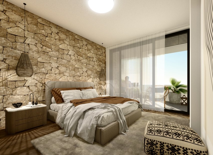 Nieuwbouw Woningen - Villa - Altea