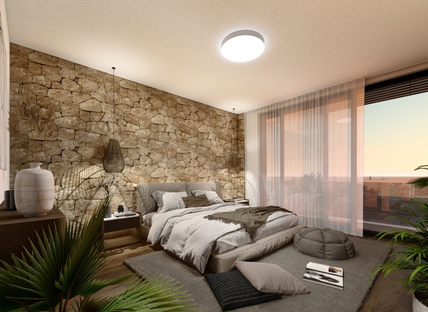 Nieuwbouw Woningen - Villa - Altea