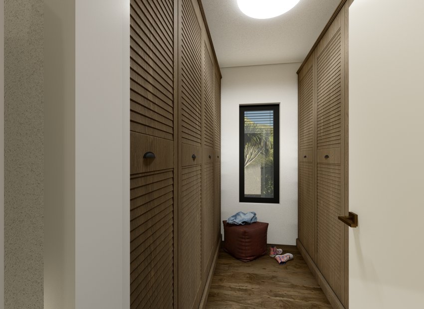 Nieuwbouw Woningen - Villa - Altea