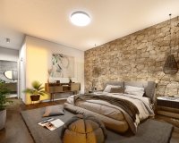 Nieuwbouw Woningen - Villa - Altea