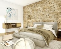 Nieuwbouw Woningen - Villa - Altea