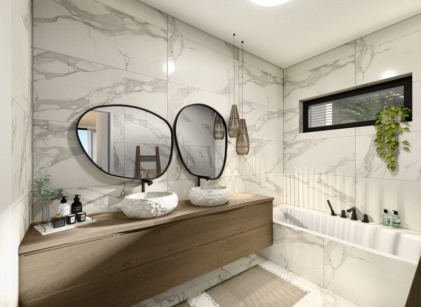 Nieuwbouw Woningen - Villa - Altea