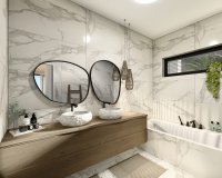 Nieuwbouw Woningen - Villa - Altea