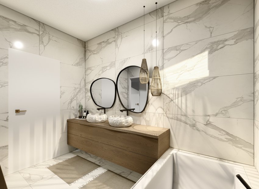 Nieuwbouw Woningen - Villa - Altea