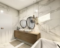 Nieuwbouw Woningen - Villa - Altea