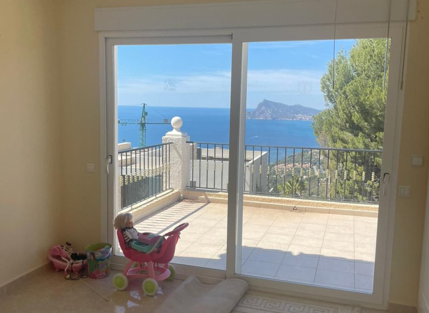 Nieuwbouw Woningen - Villa - Altea