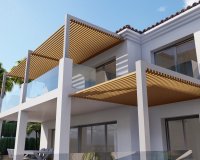 Nieuwbouw Woningen - Villa - Altea