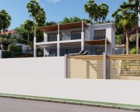 Nieuwbouw Woningen - Villa - Altea