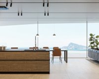 Nieuwbouw Woningen - Villa - Altea