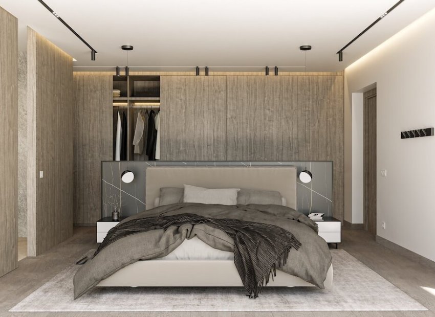 Nieuwbouw Woningen - Villa - Altea