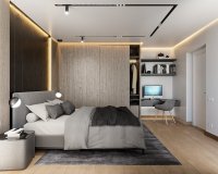 Nieuwbouw Woningen - Villa - Altea