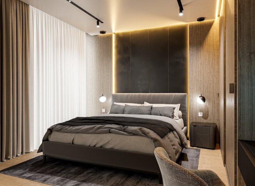 Nieuwbouw Woningen - Villa - Altea