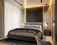 Nieuwbouw Woningen - Villa - Altea