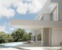 Nieuwbouw Woningen - Villa - Altea
