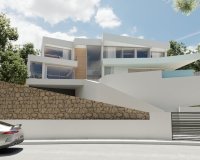 Nieuwbouw Woningen - Villa - Altea