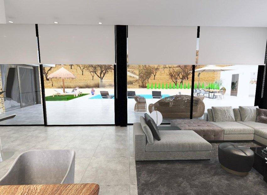 Nieuwbouw Woningen - Villa - Aspe