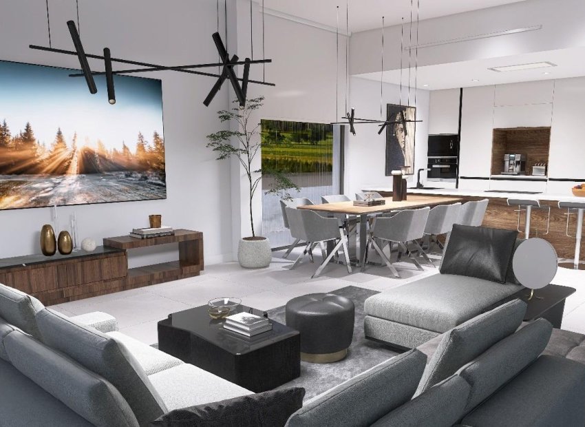 Nieuwbouw Woningen - Villa - Aspe