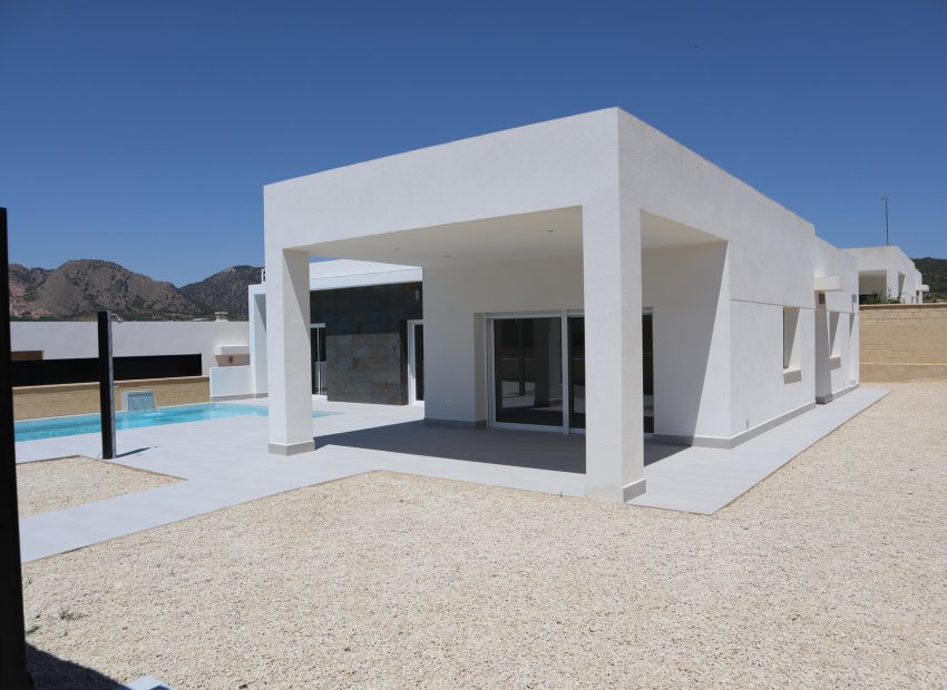 Nieuwbouw Woningen - Villa - Aspe