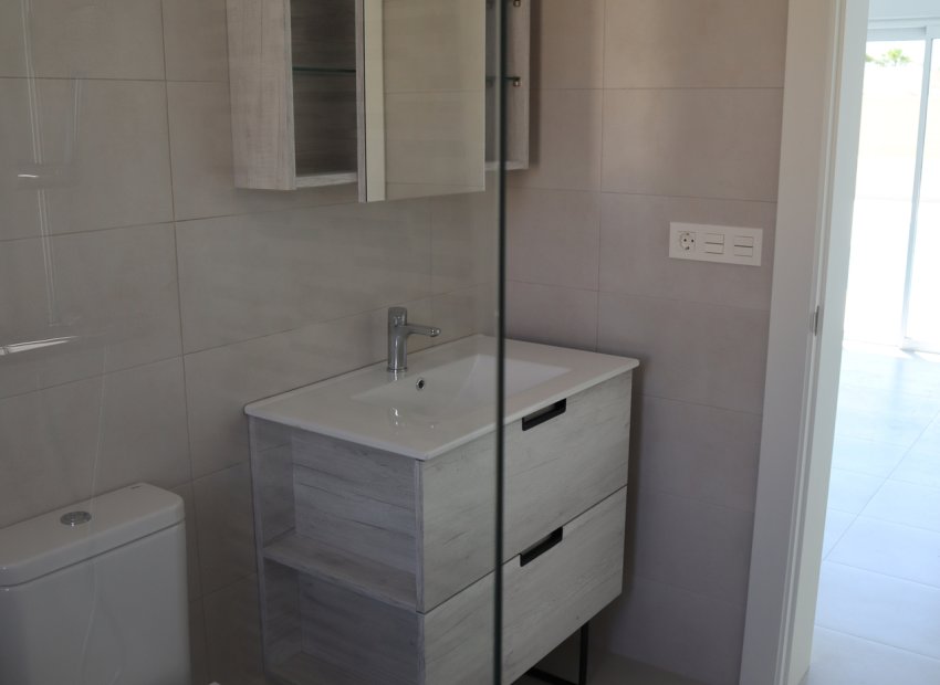 Nieuwbouw Woningen - Villa - Aspe