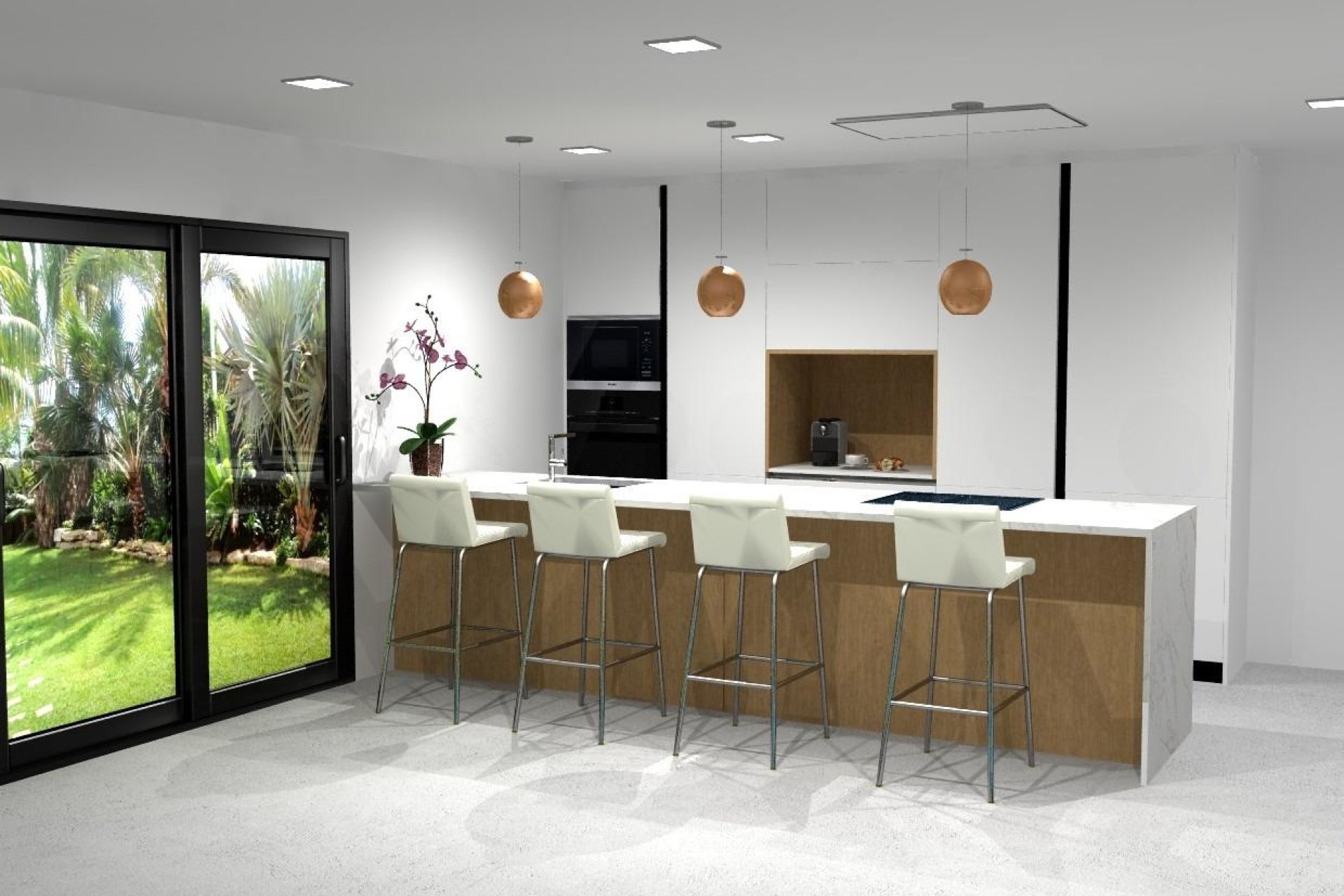 Nieuwbouw Woningen - Villa - Aspe