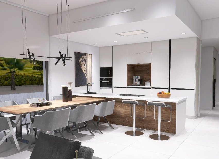 Nieuwbouw Woningen - Villa - Aspe