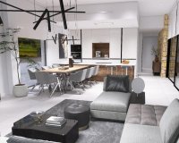 Nieuwbouw Woningen - Villa - Aspe