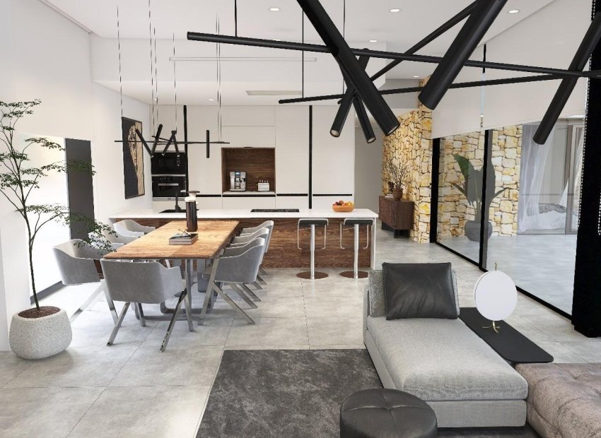 Nieuwbouw Woningen - Villa - Aspe