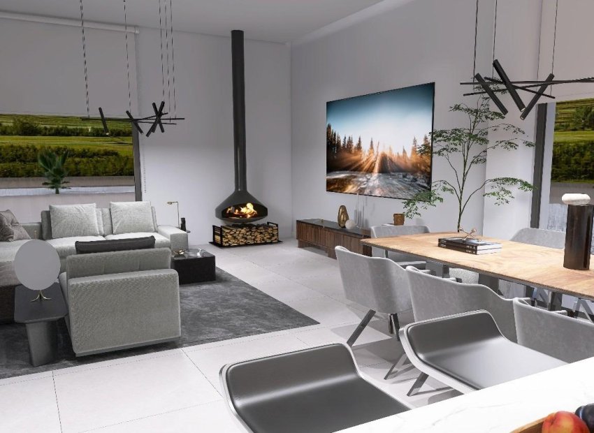 Nieuwbouw Woningen - Villa - Aspe