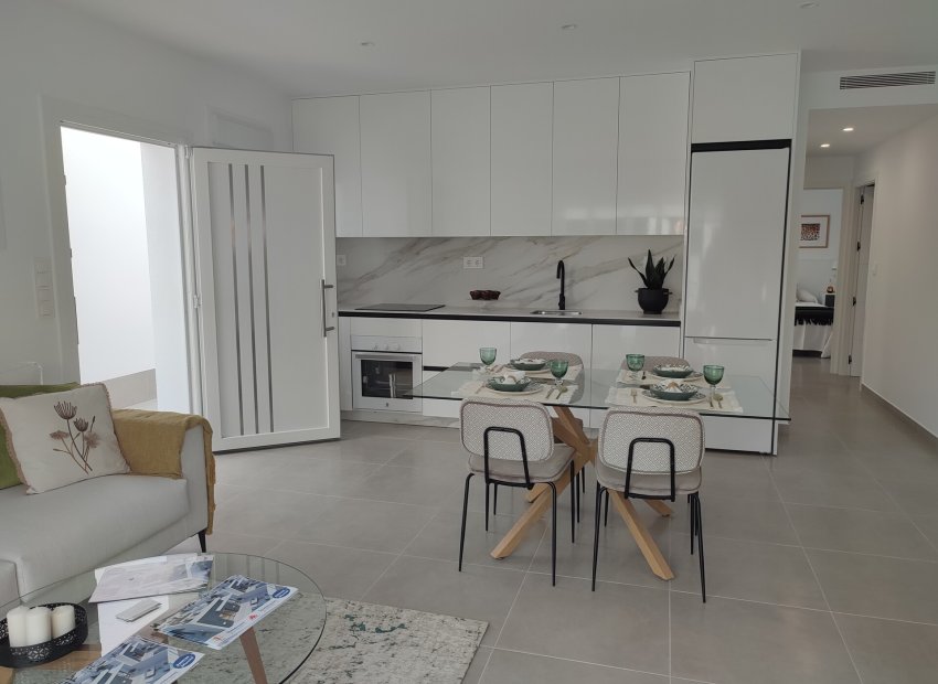 Nieuwbouw Woningen - Villa - Balsicas