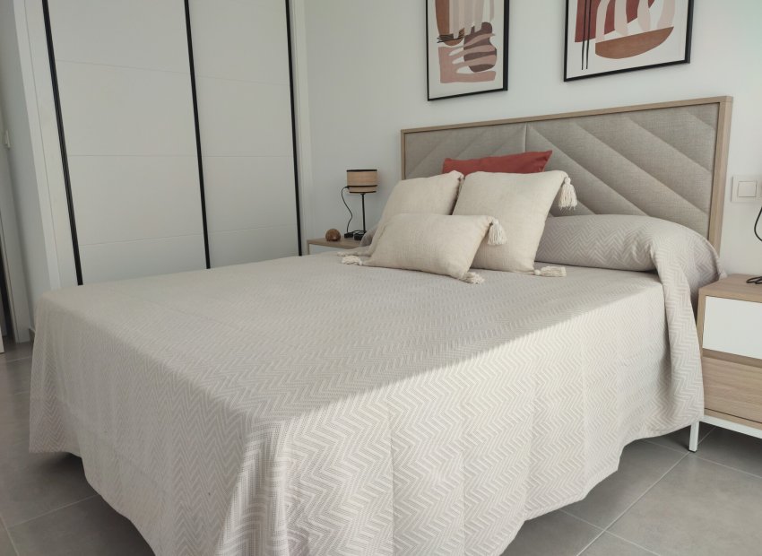 Nieuwbouw Woningen - Villa - Balsicas