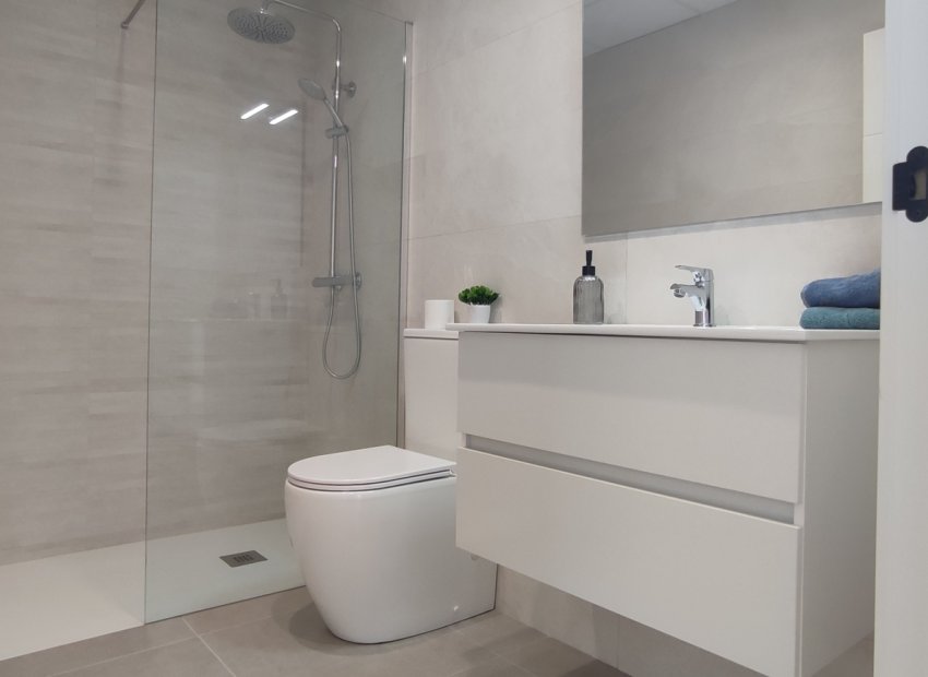 Nieuwbouw Woningen - Villa - Balsicas