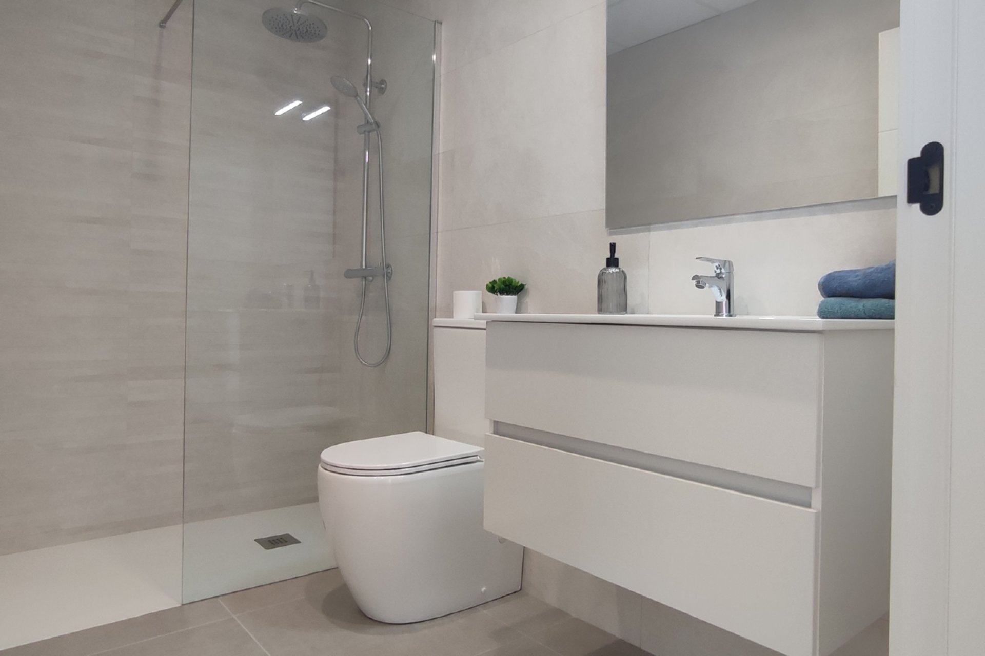 Nieuwbouw Woningen - Villa - Balsicas