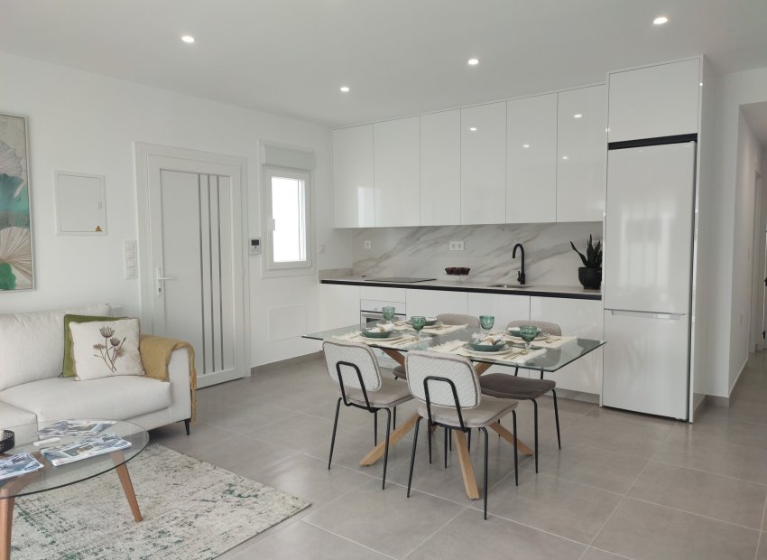 Nieuwbouw Woningen - Villa - Balsicas