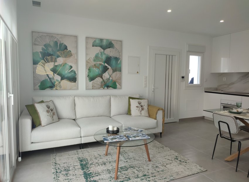 Nieuwbouw Woningen - Villa - Balsicas