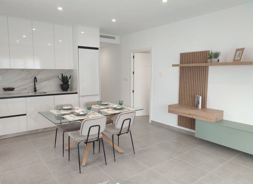 Nieuwbouw Woningen - Villa - Balsicas