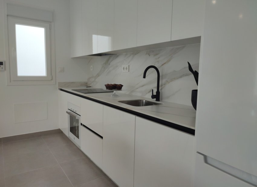 Nieuwbouw Woningen - Villa - Balsicas