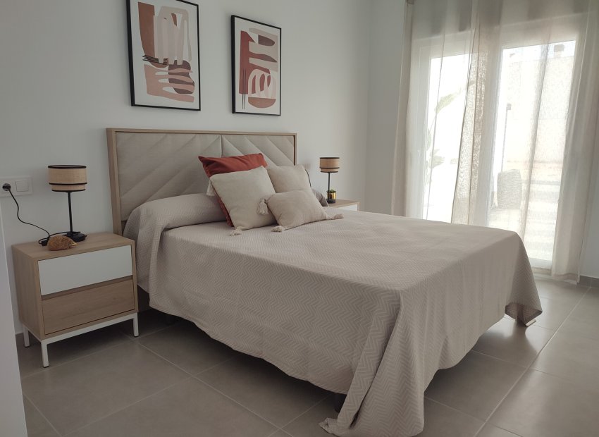 Nieuwbouw Woningen - Villa - Balsicas