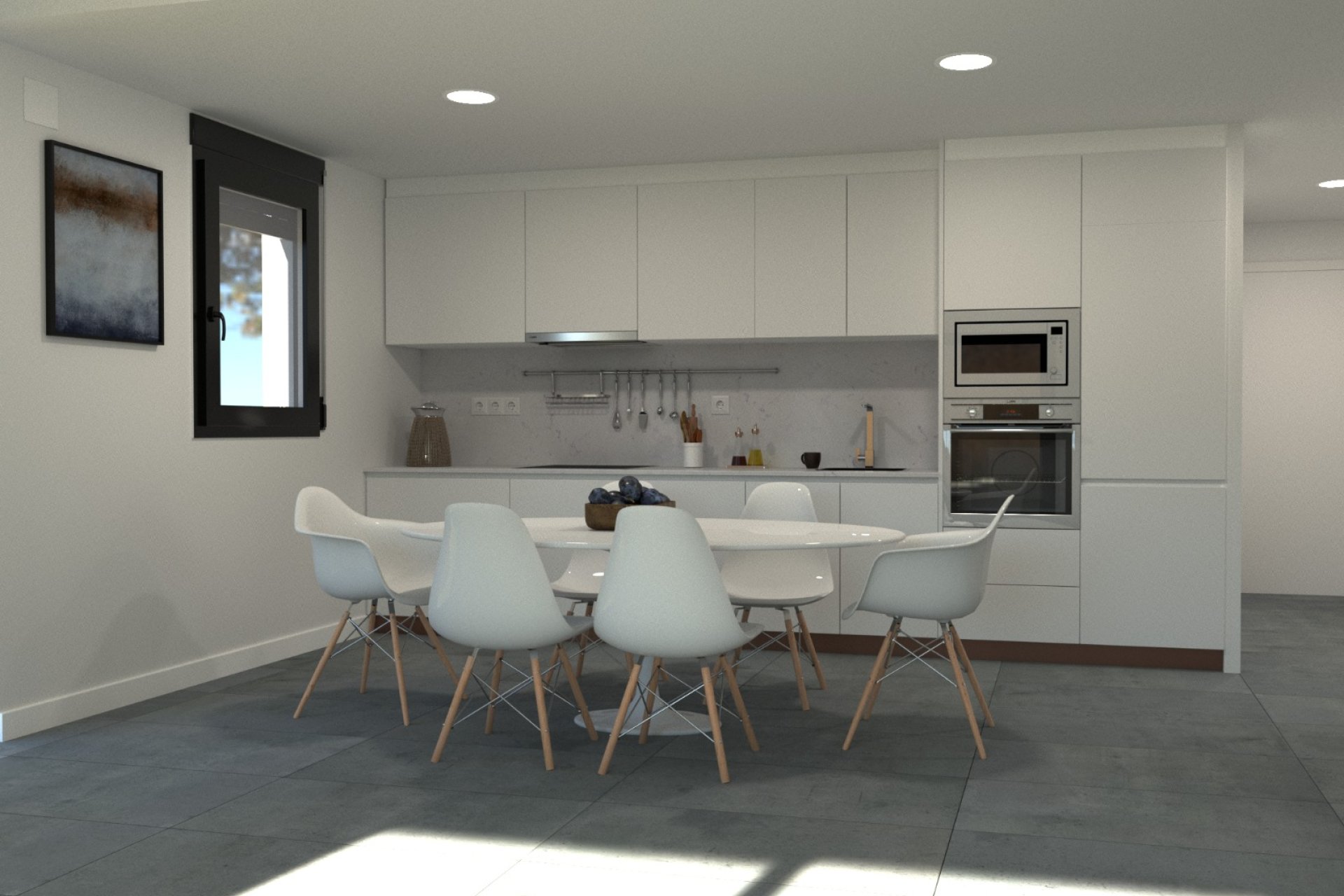 Nieuwbouw Woningen - Villa - Balsicas