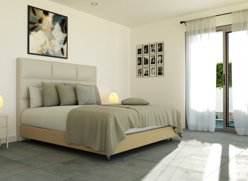 Nieuwbouw Woningen - Villa - Balsicas