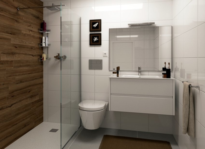 Nieuwbouw Woningen - Villa - Balsicas