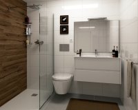 Nieuwbouw Woningen - Villa - Balsicas