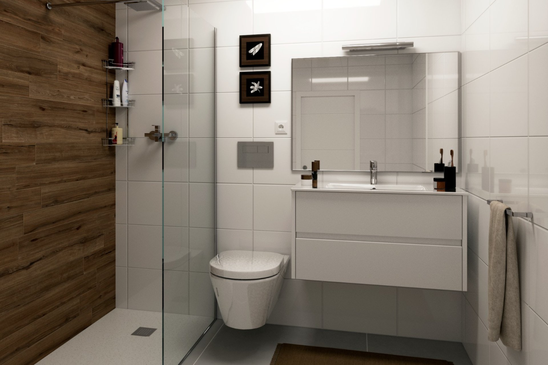 Nieuwbouw Woningen - Villa - Balsicas