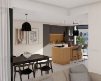 Nieuwbouw Woningen - Villa - Baños y Mendigo