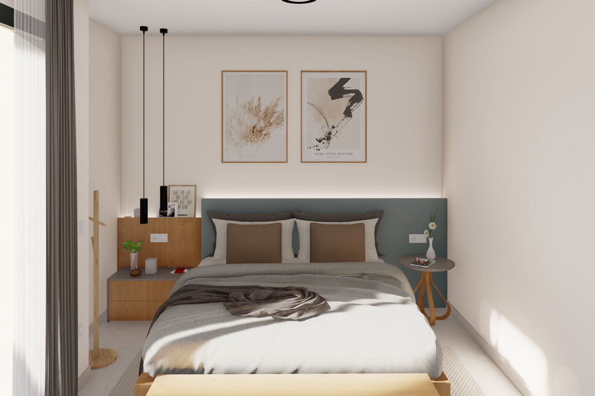 Nieuwbouw Woningen - Villa - Baños y Mendigo