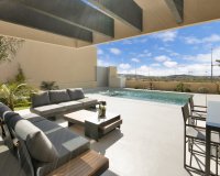 Nieuwbouw Woningen - Villa - Baños y Mendigo