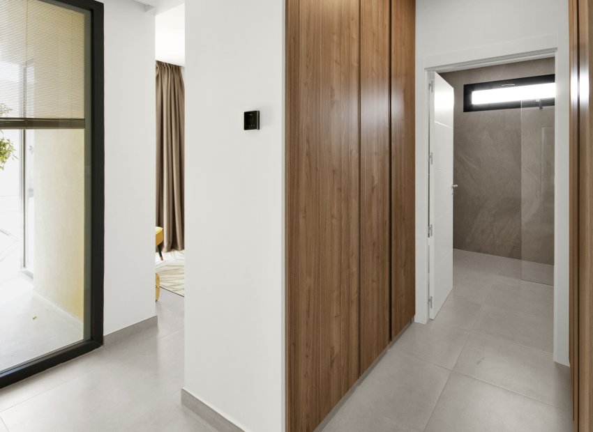 Nieuwbouw Woningen - Villa - Baños y Mendigo