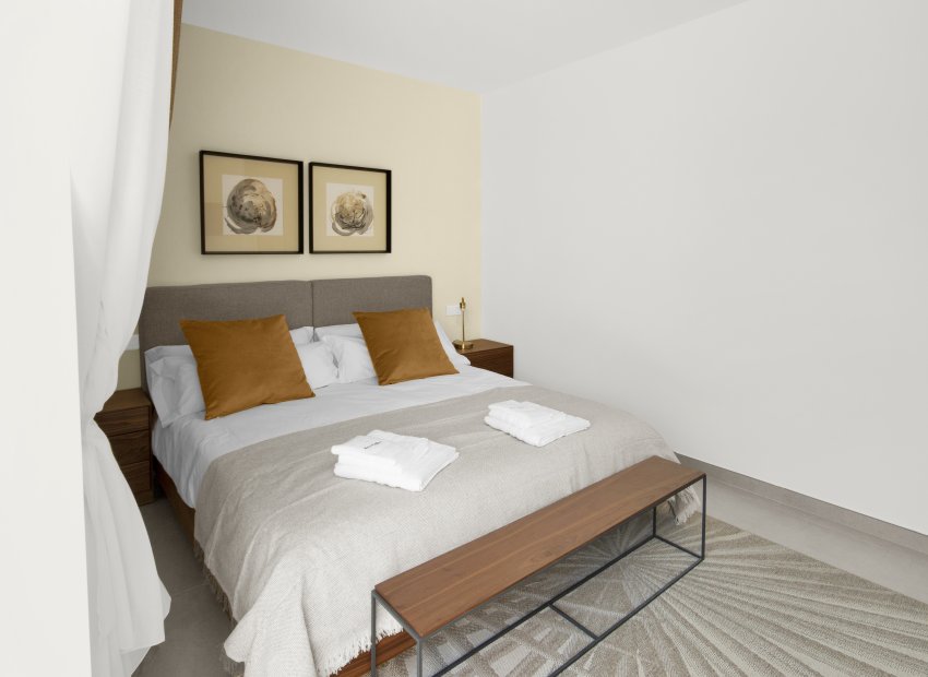 Nieuwbouw Woningen - Villa - Baños y Mendigo