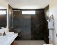 Nieuwbouw Woningen - Villa - Baños y Mendigo