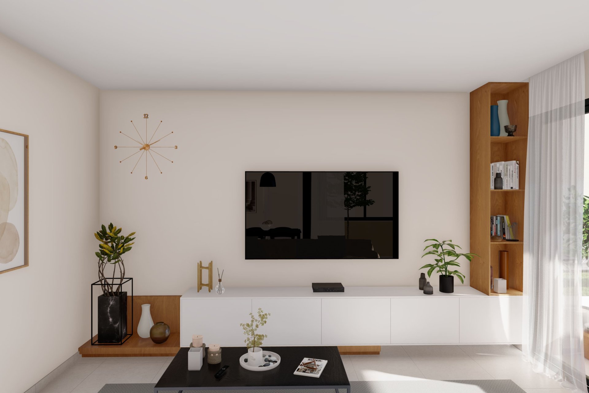 Nieuwbouw Woningen - Villa - Baños y Mendigo